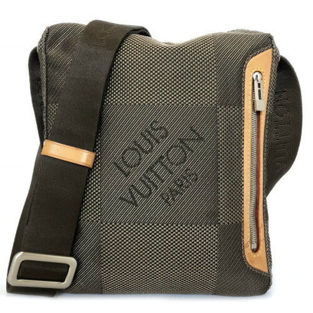 Louis Vuitton shoulder bag Citadin PM Jean crossbody LV